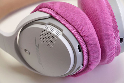 Bose SoundLink Around-Ear Wireless IIのイヤーパッド与mimimamo兼容 
