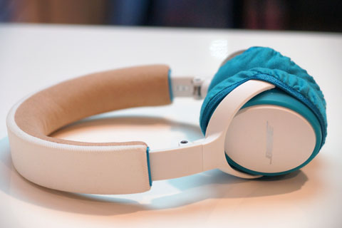 Bose Soundlink OE BT (on-ear Bluetooth)のイヤーパッド与mimimamo兼容 
