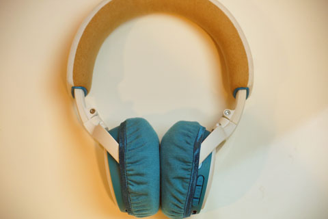 Bose Soundlink OE BT (on-ear Bluetooth)のイヤーパッド与mimimamo兼容 
