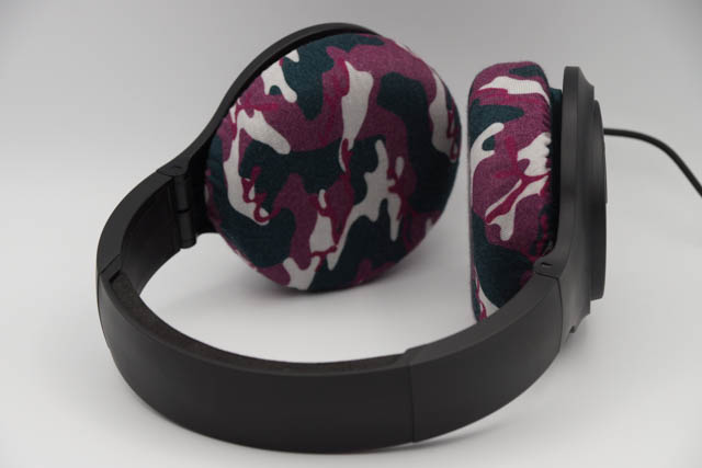 Creative Sound BlasterX H3のイヤーパッド与mimimamo兼容 
