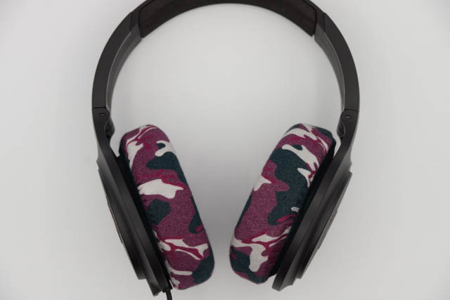 Creative Sound BlasterX H3のイヤーパッド与mimimamo兼容 
