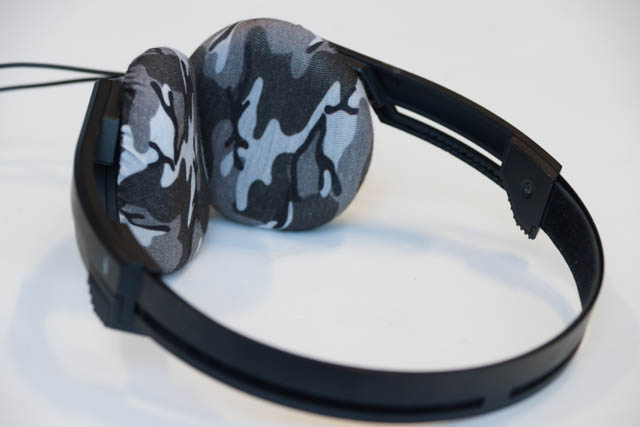 Nakamichi SP-7のイヤーパッド与mimimamo兼容 