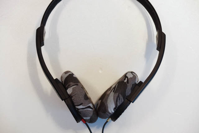 Nakamichi SP-7のイヤーパッド与mimimamo兼容 