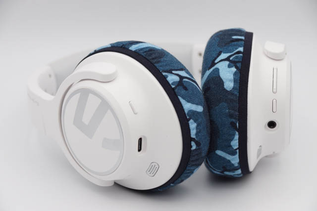 SOUNDPEATS Spaceのイヤーパッド与mimimamo兼容 
