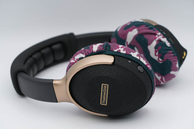 Positive Grid Spark NEOのイヤーパッド与mimimamo兼容 