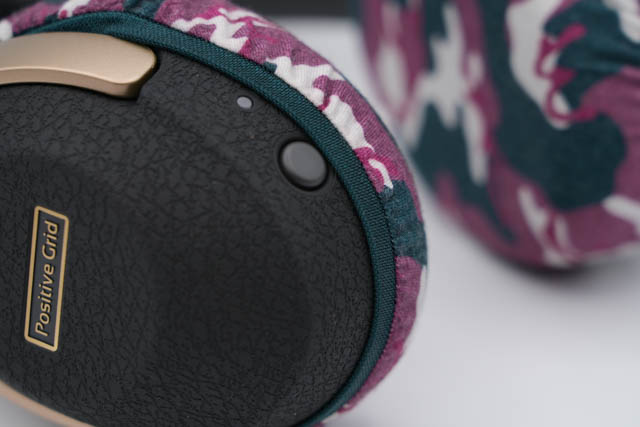 Positive Grid Spark NEOのイヤーパッド与mimimamo兼容 