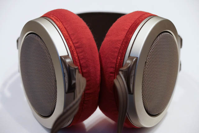 STAX SR-007のイヤーパッド与mimimamo兼容 