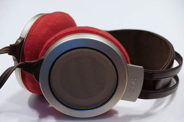 STAX SR-007のイヤーパッド与mimimamo兼容 