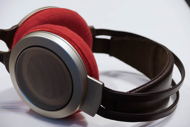 STAX SR-007のイヤーパッド与mimimamo兼容 