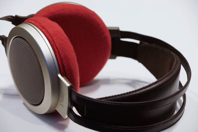 STAX SR-007のイヤーパッド与mimimamo兼容 