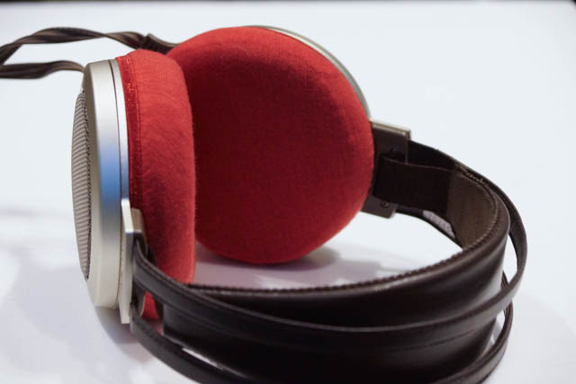 STAX SR-007のイヤーパッド与mimimamo兼容 