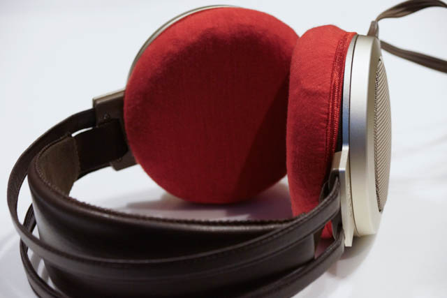 STAX SR-007のイヤーパッド与mimimamo兼容 