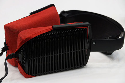 STAX SR-202のイヤーパッド与mimimamo兼容 
