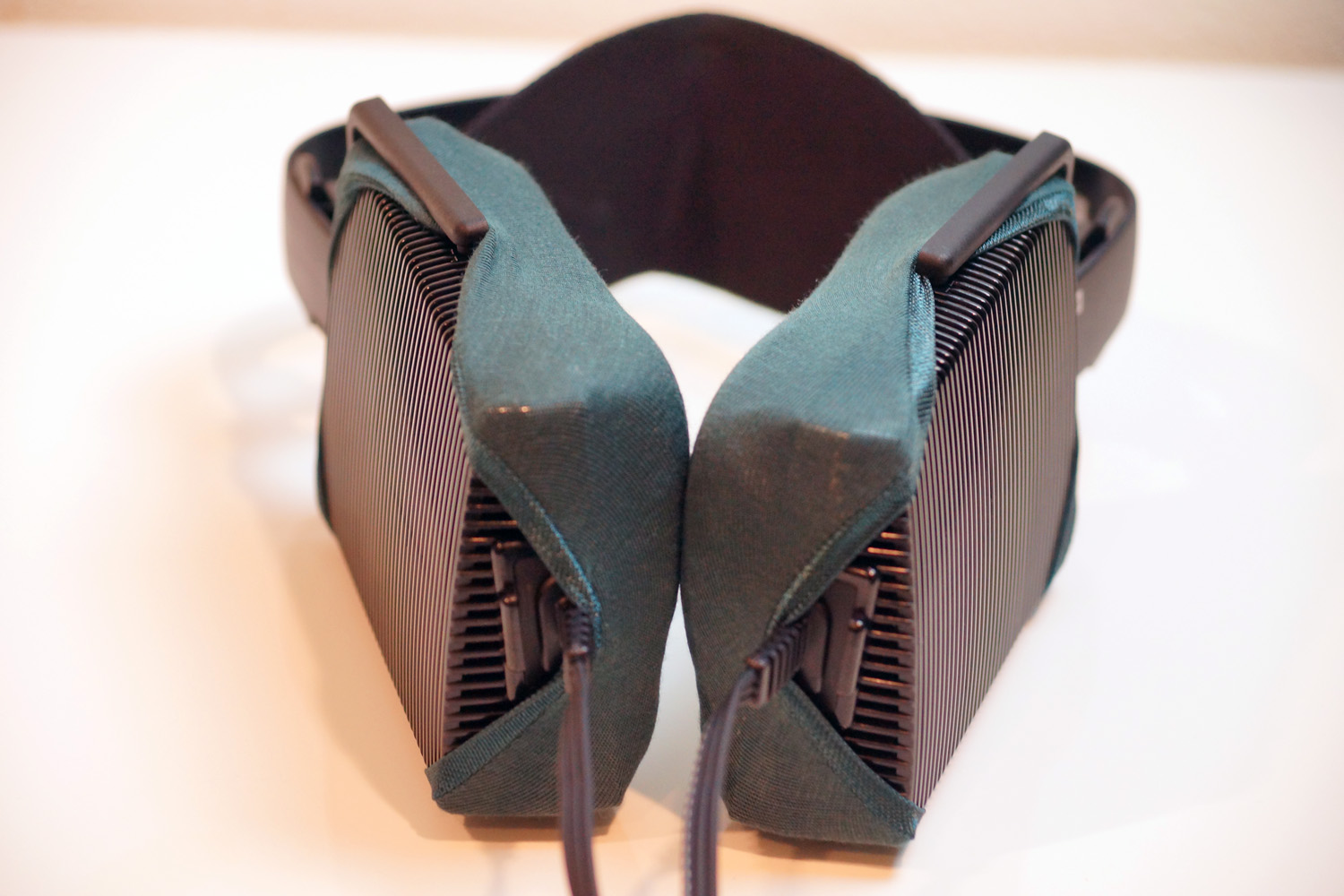 STAX SR-207のイヤーパッド与mimimamo兼容