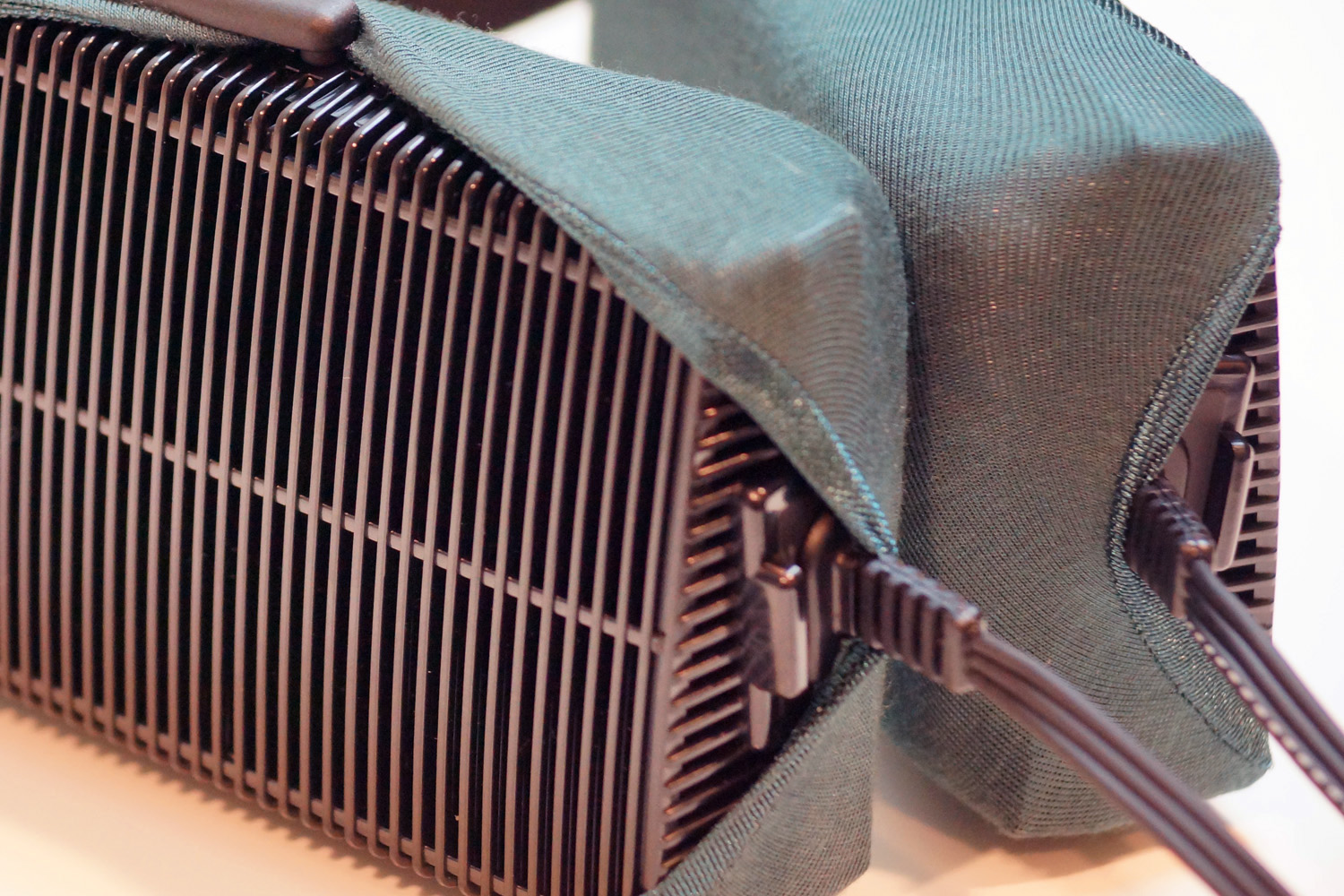 STAX SR-207のイヤーパッド与mimimamo兼容