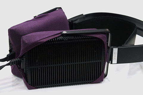 STAX SR-507のイヤーパッド与mimimamo兼容 
