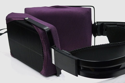 STAX SR-507のイヤーパッド与mimimamo兼容 
