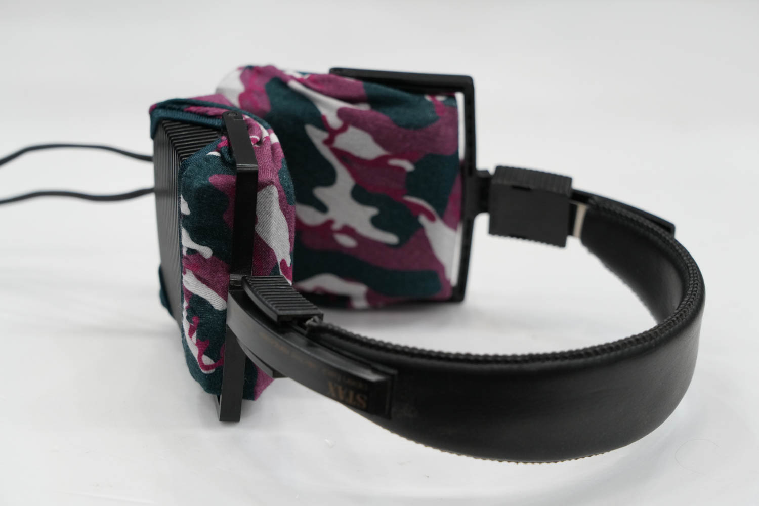 STAX SR-80 PROのイヤーパッド与mimimamo兼容