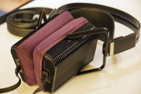 STAX SR-L700のイヤーパッド与mimimamo兼容 
