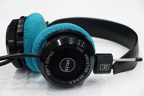 GRADO SR125のイヤーパッド与mimimamo兼容 
