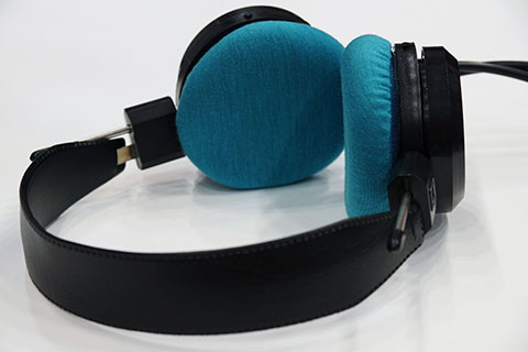 GRADO SR125のイヤーパッド与mimimamo兼容 
