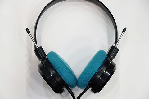 GRADO SR125のイヤーパッド与mimimamo兼容 
