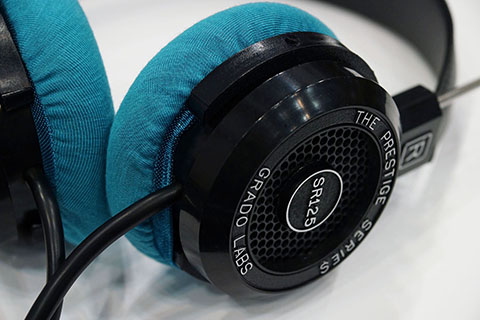 GRADO SR125のイヤーパッド与mimimamo兼容 
