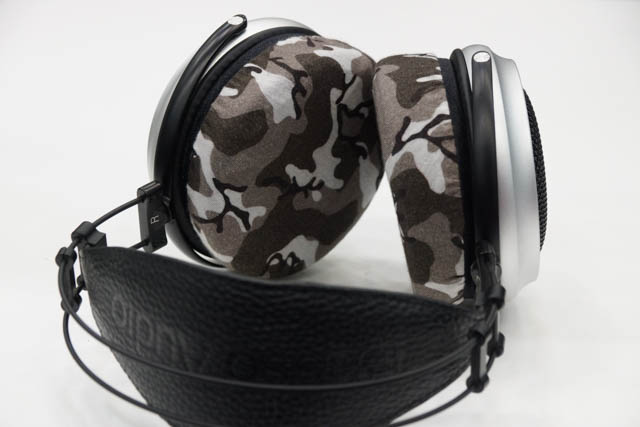 iBasso Audio SR2のイヤーパッド与mimimamo兼容 
