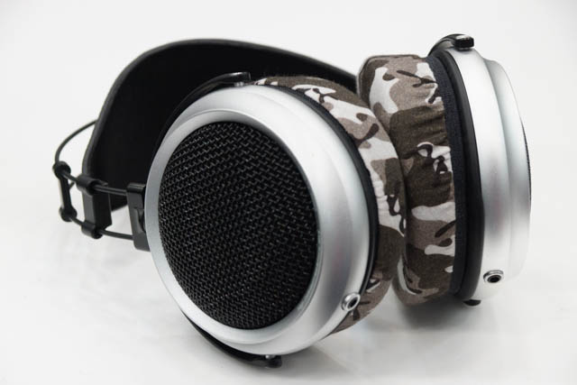 iBasso Audio SR2のイヤーパッド与mimimamo兼容 
