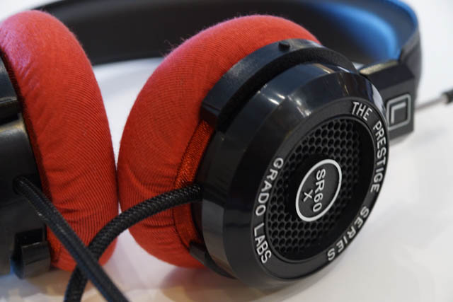 GRADO SR60Xのイヤーパッド与mimimamo兼容 
