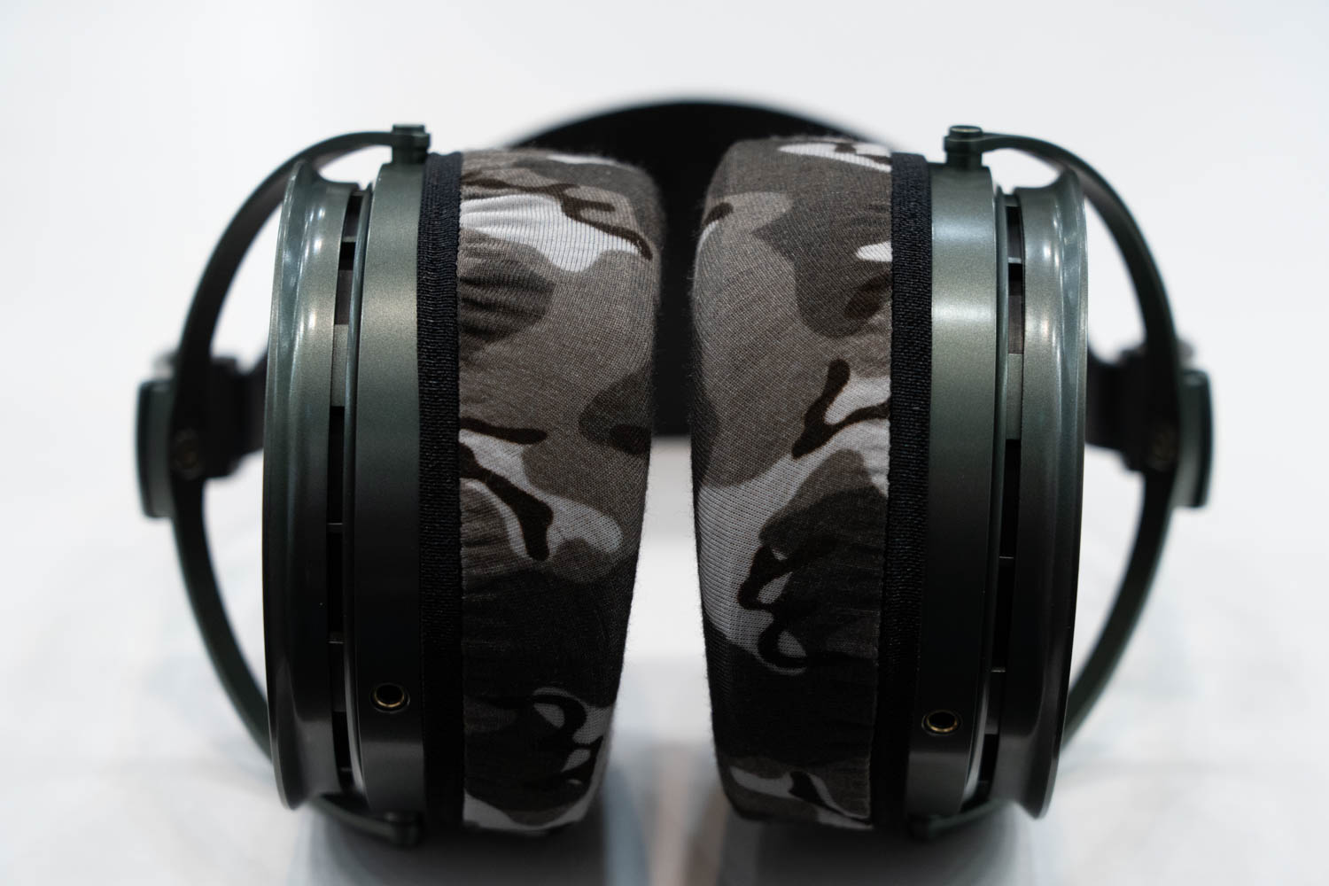 aune audio SR7000のイヤーパッド与mimimamo兼容