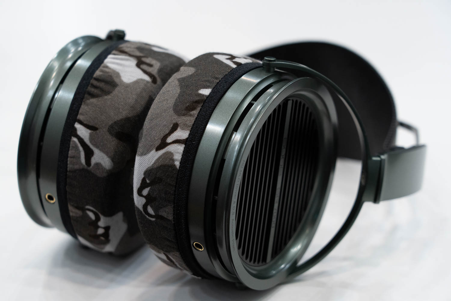 aune audio SR7000のイヤーパッド与mimimamo兼容