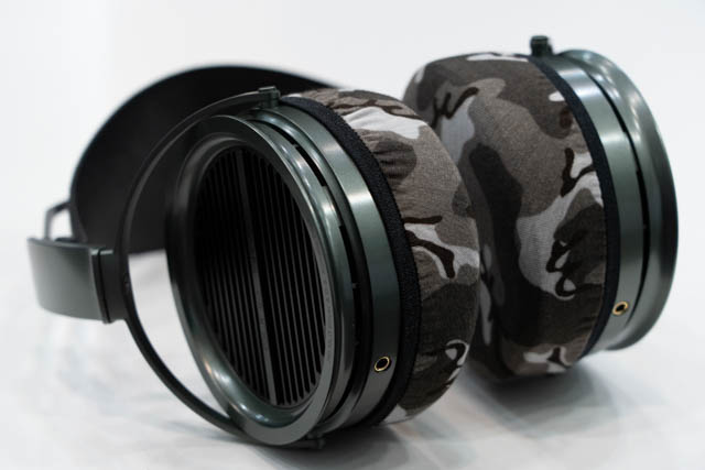 aune audio SR7000のイヤーパッド与mimimamo兼容 