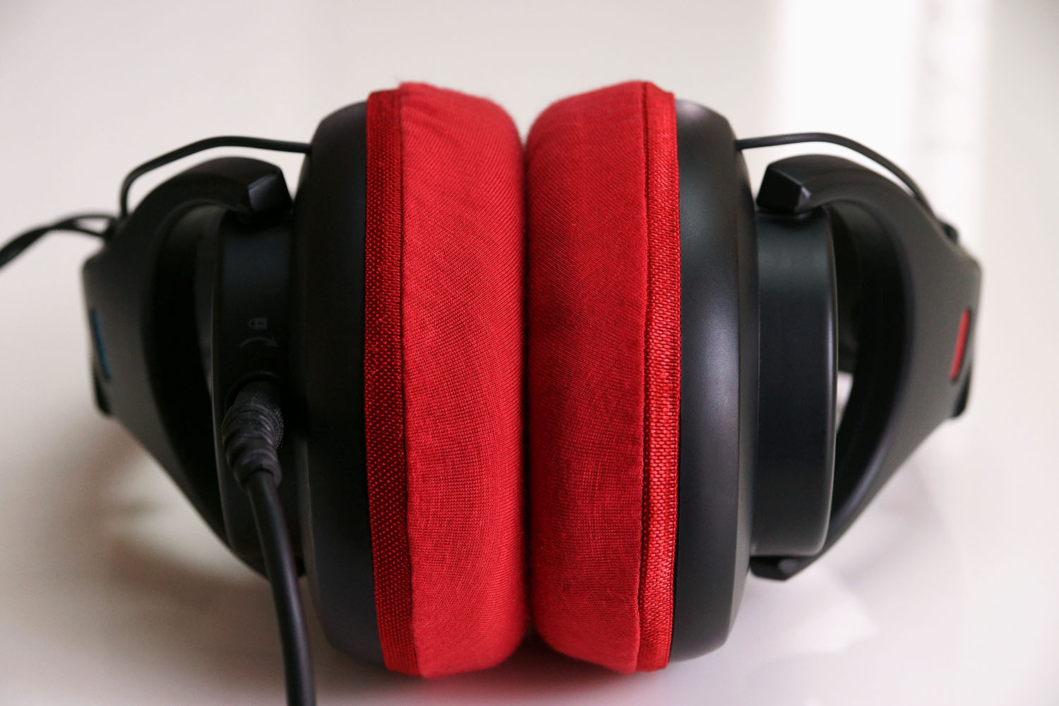 Shure SRH440のイヤーパッド与mimimamo兼容