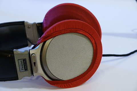 Sansui SS-100のイヤーパッド与mimimamo兼容 
