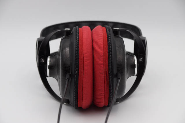 アシダ音響(ASHIDAVOX) ST-31-02のイヤーパッド与mimimamo兼容 
