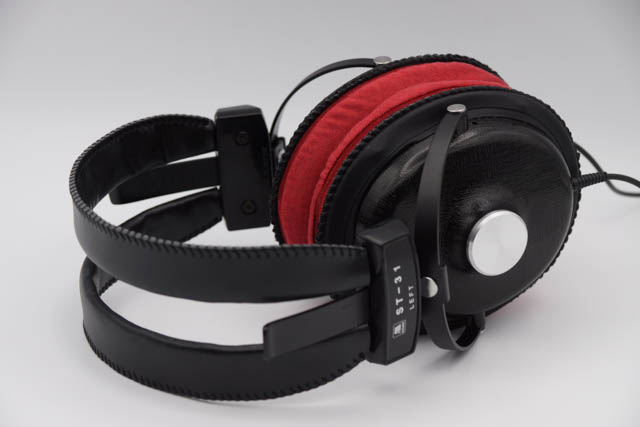 アシダ音響(ASHIDAVOX) ST-31-02のイヤーパッド与mimimamo兼容 
