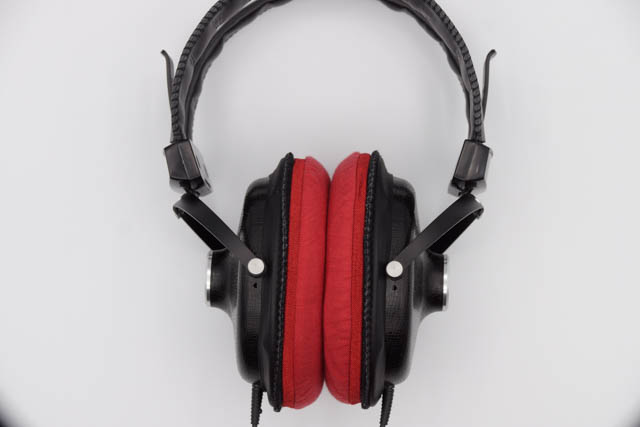 アシダ音響(ASHIDAVOX) ST-31-02のイヤーパッド与mimimamo兼容 
