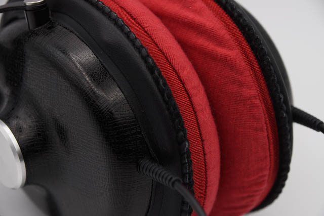 アシダ音響(ASHIDAVOX) ST-31-02のイヤーパッド与mimimamo兼容 
