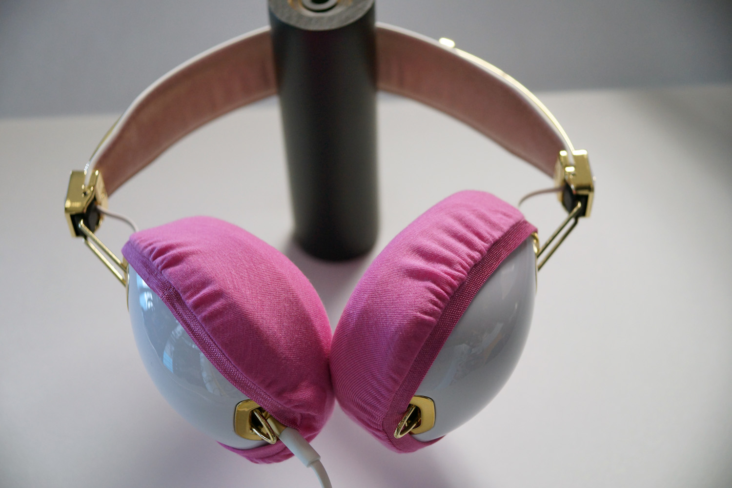 Skullcandy Standoutのイヤーパッド与mimimamo兼容 
