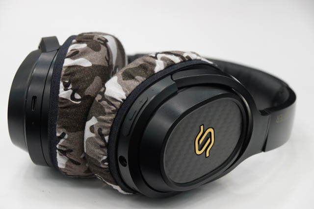 Edifier STAX SPIRIT S3のイヤーパッド与mimimamo兼容 
