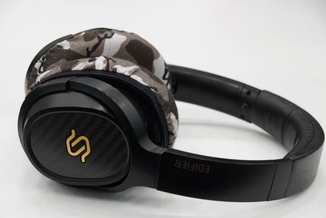 Edifier STAX SPIRIT S3のイヤーパッド与mimimamo兼容 

