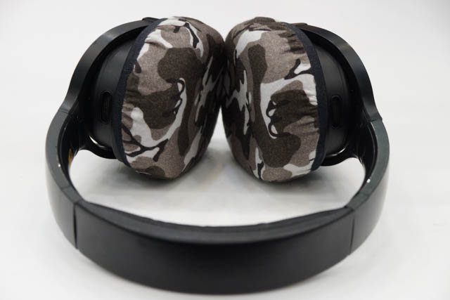 Edifier STAX SPIRIT S3のイヤーパッド与mimimamo兼容 
