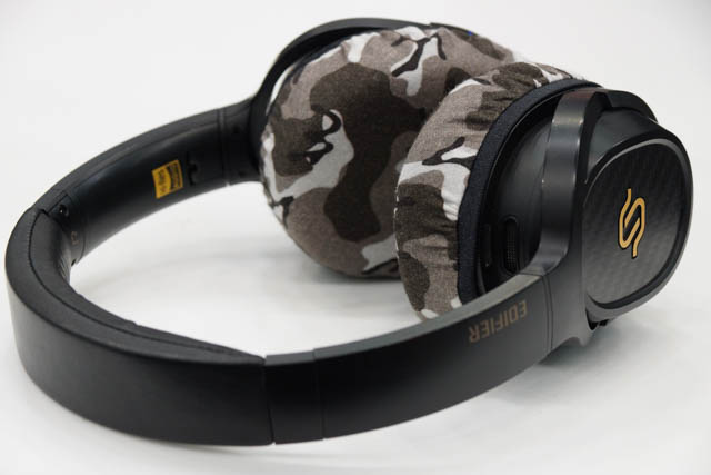 Edifier STAX SPIRIT S3のイヤーパッド与mimimamo兼容 
