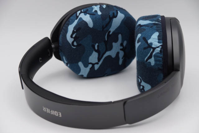Edifier STAX SPIRIT S5のイヤーパッド与mimimamo兼容 
