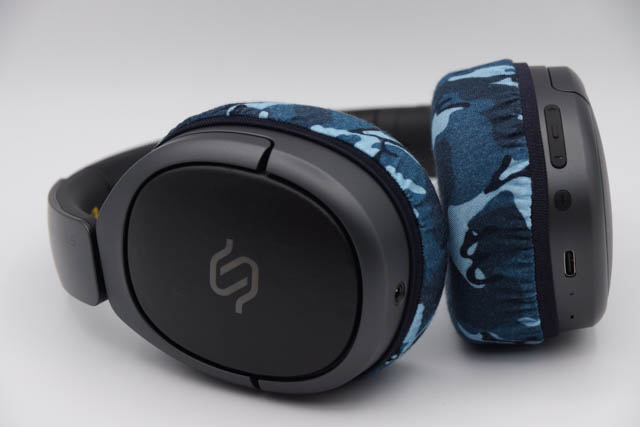 Edifier STAX SPIRIT S5のイヤーパッド与mimimamo兼容 
