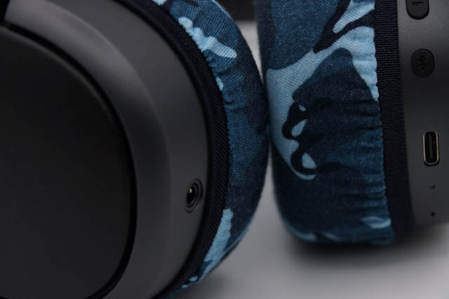 Edifier STAX SPIRIT S5のイヤーパッド与mimimamo兼容 
