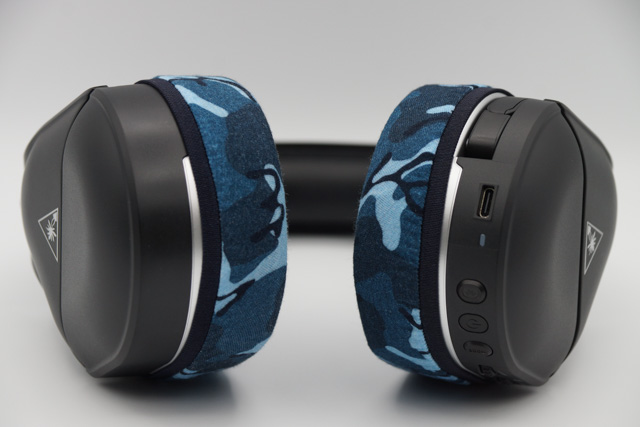 TURTLE BEACH Stealth 700 Gen2のイヤーパッド与mimimamo兼容 
