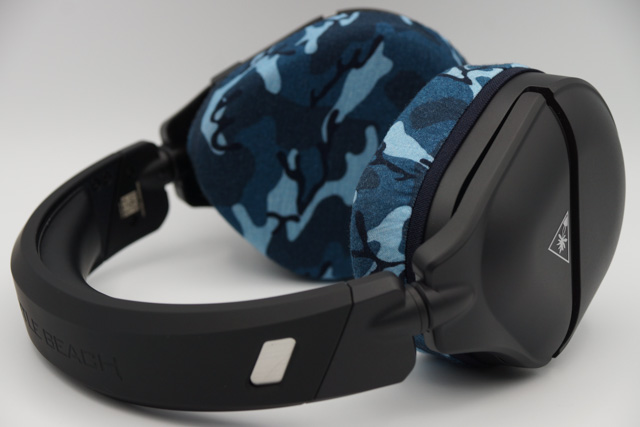 TURTLE BEACH Stealth 700 Gen2のイヤーパッド与mimimamo兼容 
