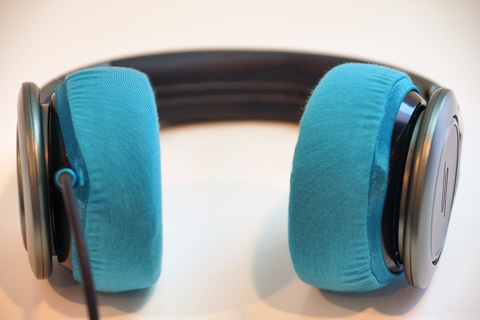SMS Audio Street by 50 DJ Wiredのイヤーパッド与mimimamo兼容 
